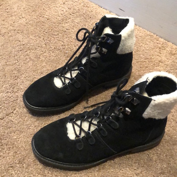 NWOT Women's Marc Fisher Hopee Bootie - Picture 5 of 6